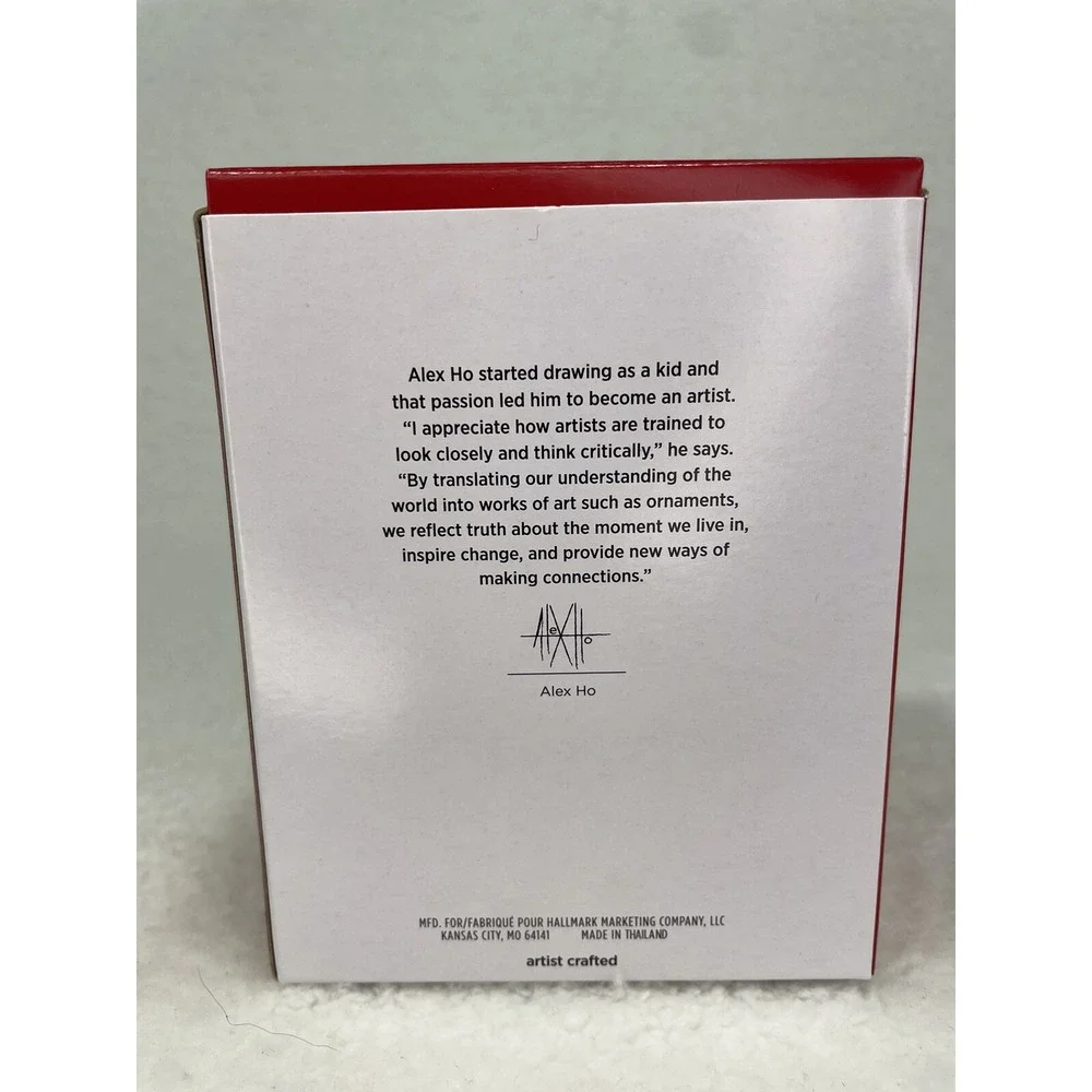 Hallmark keepsake ahoy